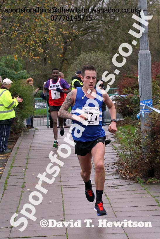 Brampton to Carlisle 10 Mile Road Race. Photo: David T. Hewitson/Sports for All Pics